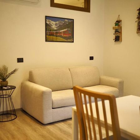 Appartement Casa Armida à Tirano Extérieur photo