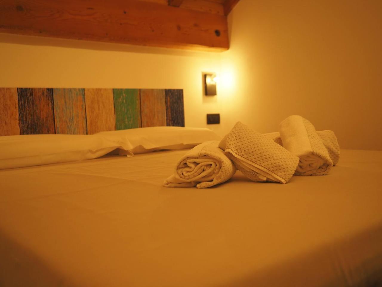Appartement Casa Armida à Tirano Extérieur photo