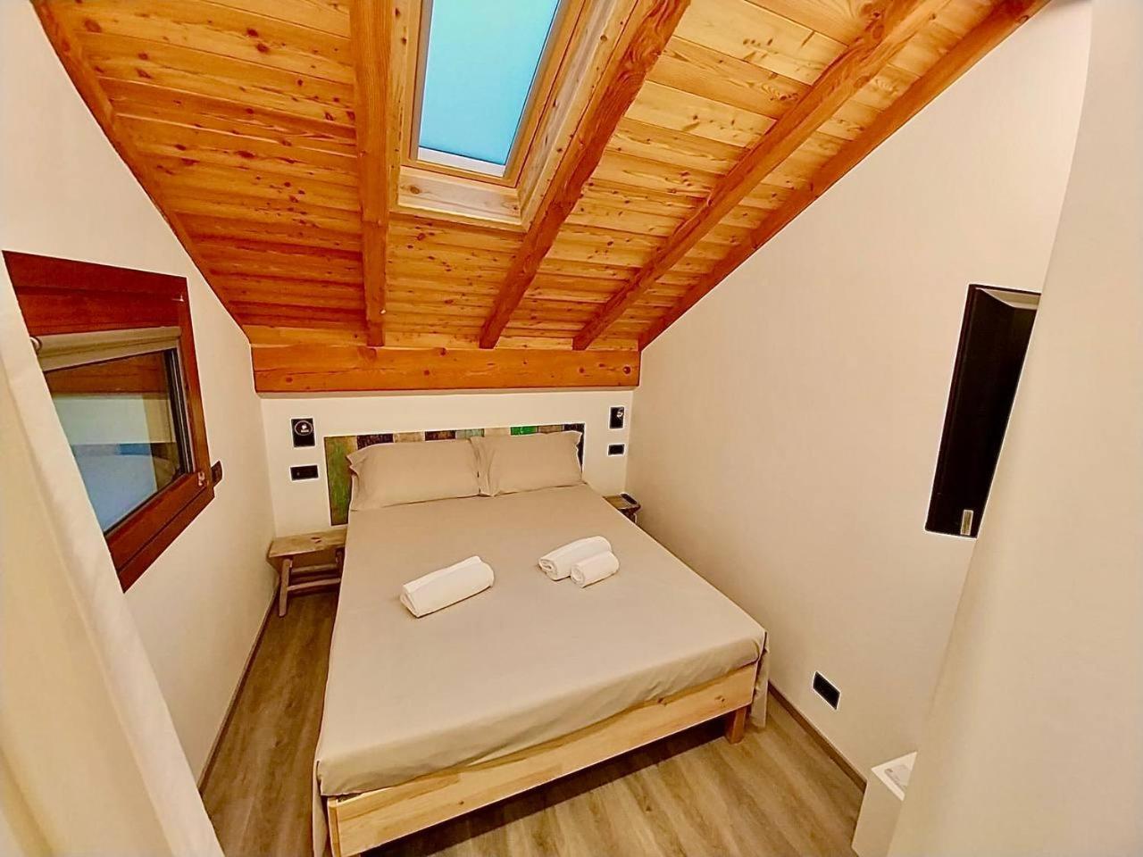 Appartement Casa Armida à Tirano Extérieur photo