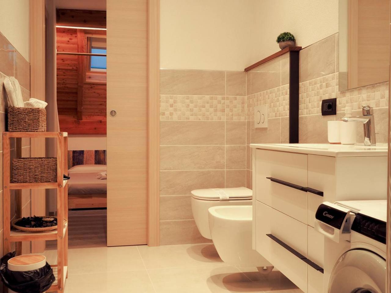 Appartement Casa Armida à Tirano Extérieur photo