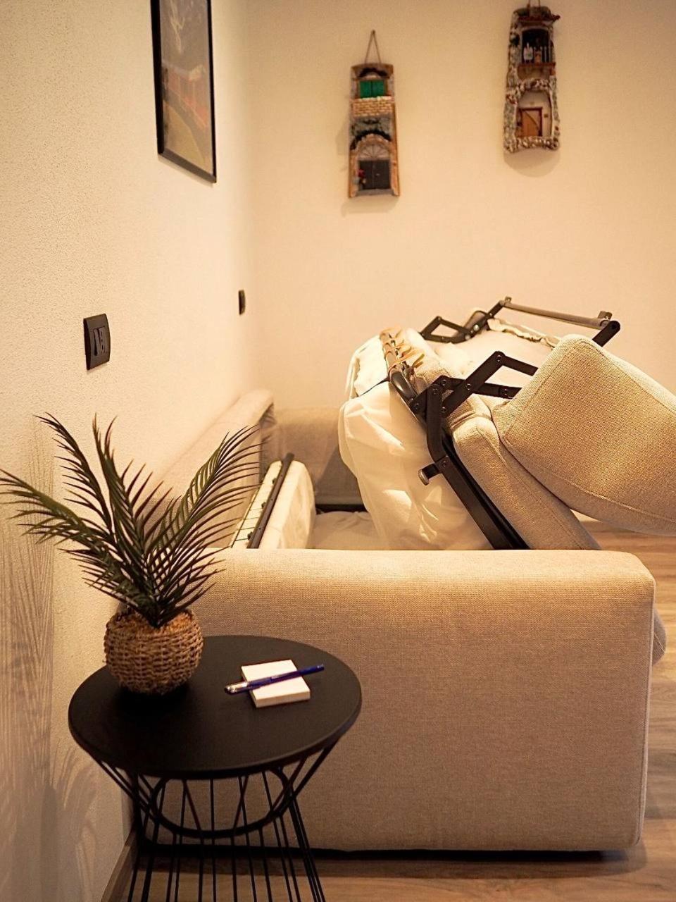 Appartement Casa Armida à Tirano Extérieur photo