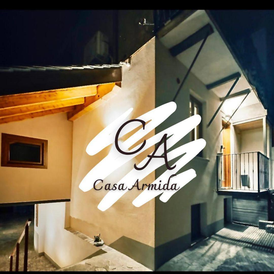 Appartement Casa Armida à Tirano Extérieur photo